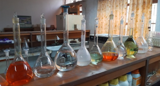 Koalaty Research laboratory glassware for research chemical experiments and studies